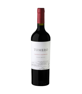 Vino Cabernet Sauvignon Vistalba Tomero 750ml.