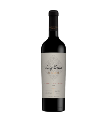 Vino Cabernet Sauvignon Luigi Bosca De Sangre 750ml | FANS DEL VINO