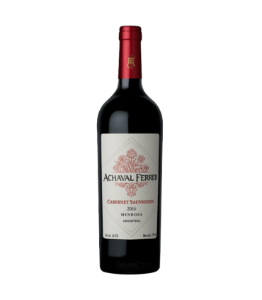 Vino Cabernet Sauvignon Achaval Ferrer Mendoza 750 Ml | FANS DEL VINO