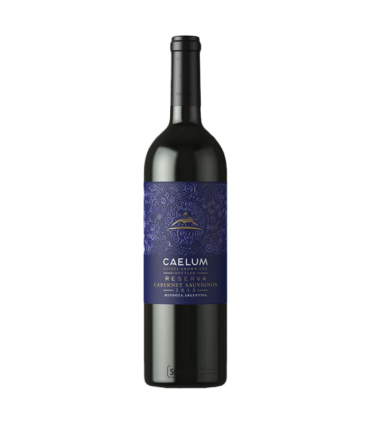 Vino Cabernet Sauvignon Caelum Reserva 750ml | FANS DEL VINO