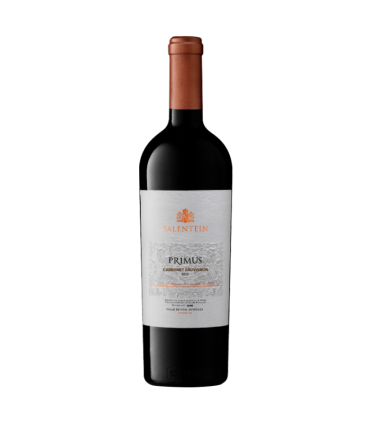 Vino Cabernet Sauvignon Salentein Primus 750 Ml | FANS DEL VINO