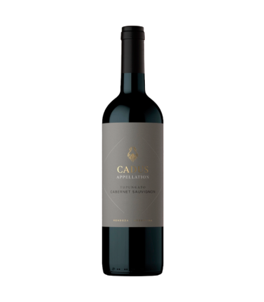 Vino Cabernet Sauvignon Cadus Appellation Tupungato 750 Ml | FANS DEL VINO