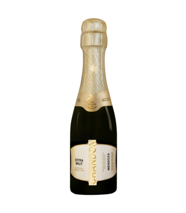 Vino Espumante Chandon  Extra Brut  187 Ml