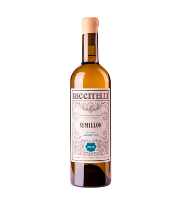 Vino Semillon Matias Riccitelli Old Vines Patagonia  750ml