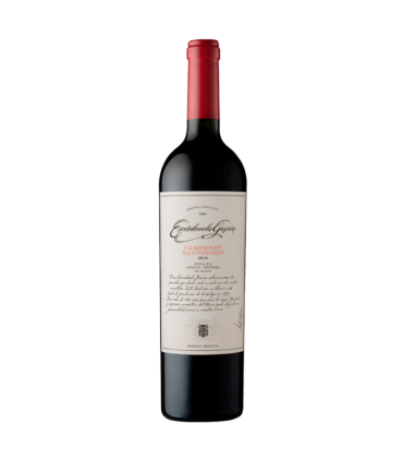 Vino Cabernet Sauvignon Escorihuela Gascon 750 Ml.