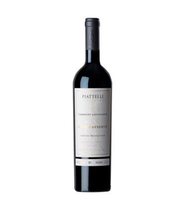 Vino Cabernet Sauvignon Piattelli Gran Reserva 750 Ml | FANS DEL VINO