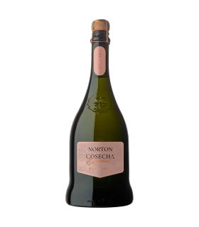 Vino Espumante Norton Cosecha Especial Rosado 750 Ml.