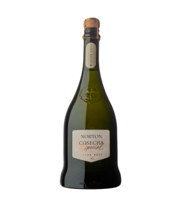 Vino Espumante Norton Cosecha Especial Extra Brut 750 Ml.
