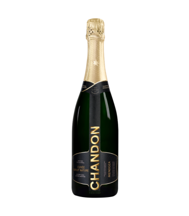 Vino Espumante Chandon  Cuvee  Brut Nature  750 Ml.