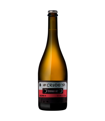 Vino Espumante Zuccardi  Alma 4  Crudo  Semillon  750 Ml