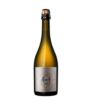 Vino Espumante Zuccardi  Alma 4  Viognier  Extra Brut  750 Ml.