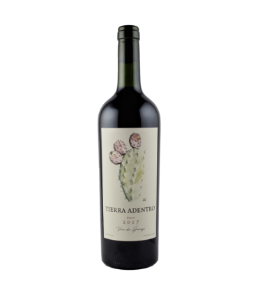 Vino Blend Facundo Montane Tierra Adentro Reserva 750 Ml.