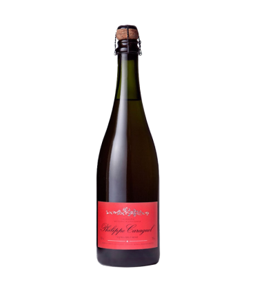 Vino Espumante Philippe Caraguel Extra Brut Rose 750ml
