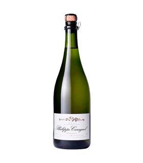 Vino Espumante Philippe Caraguel Extra Brut Blanco 750ml
