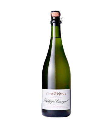 Vino Espumante Philippe Caraguel Extra Brut Blanco 750ml