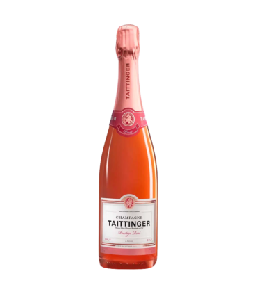 Vino Espumante Taittinger  Prestige Rose  750 Ml