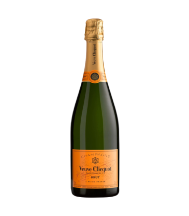 Vino Espumante Veuve Clicquot Brut Champagne 750 Ml.