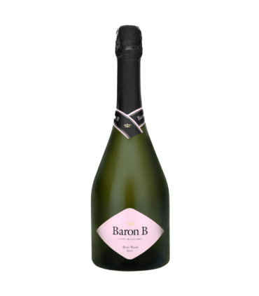 Vino Espumante Chandon  Baron B   Brut Rose 750 Ml.
