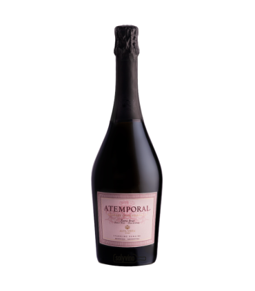 Vino Espumante Altavista  Atemporal  Rosado  Extra Brut  750 Ml.