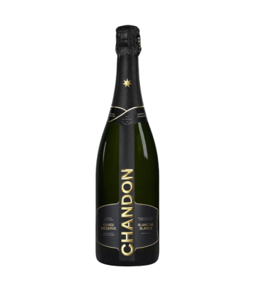 Vino Espumante Chandon  Cuvee Reserve  Blanc De Blancs  750 Ml.