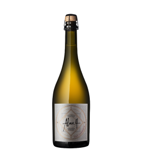 Vino Espumante Zuccardi  Alma 4  Pinot Chardonnay  Extra Brut  750 Ml | FANS DEL VINO
