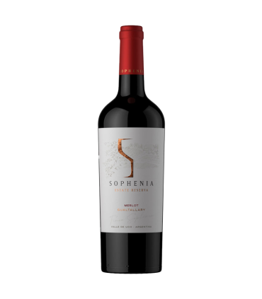 Vino Merlot Sophenia Estate Reserva 750 Ml