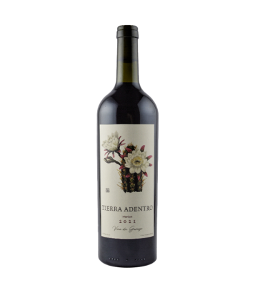 Vino Merlot Facundo Montane Tierra Adentro 750 Ml.