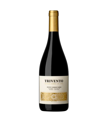 Vino Petit Verdot Trivento Established 750 Ml