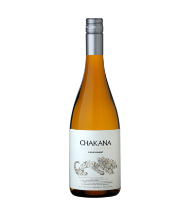 Vino Chardonnay Chakana Estate Selection 750 Ml