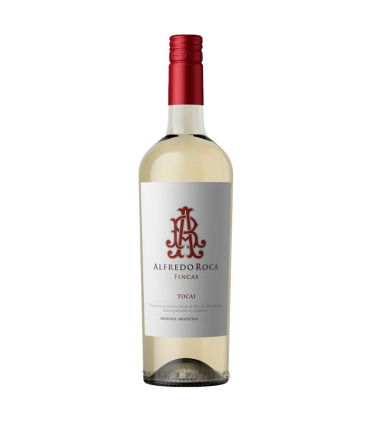Vino Tocai Alfredo Roca Fincas 750 Ml | FANS DEL VINO