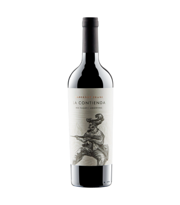Vino Cabernet Franc Cimarron Wines La Contienda 750 Ml | FANS DEL VINO