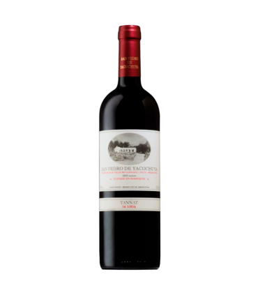 Vino Tannat San Pedro De Yacochuya Edicion Limitada 750 Ml.