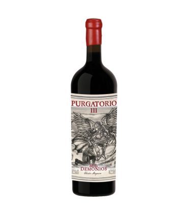 Vino Assamblage Mil Demonios Purgatorio lll Magnum 1500 Ml