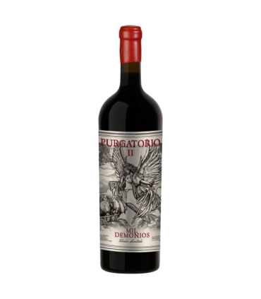 Vino Cabernet Sauvignon Mil Demonios Purgatorio Magnum 1500 Ml