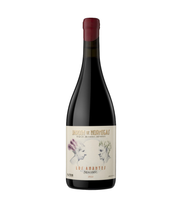 Vino Malbec Altos Las Hormigas Jardin De Hormigas Los Amantes 750 Ml | FANS DEL VINO