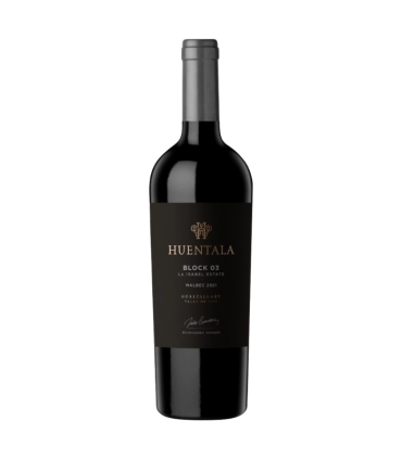Vino Malbec Huentala Block 03 Gualtallary 750 Ml | FANS DEL VINO