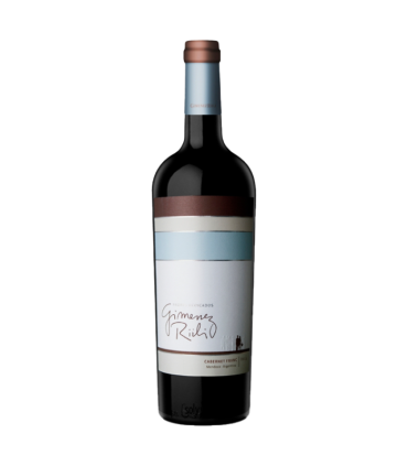 Vino Cabernet Franc Gimenez Riili Padres Dedicados 750 Ml | FANS DEL VINO