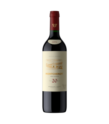 Montchenot 20 Años Blend 750 ml | Fans del Vino
