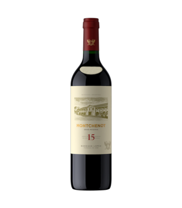 Montchenot 15 Años Blend 750 ml | Fans del Vino