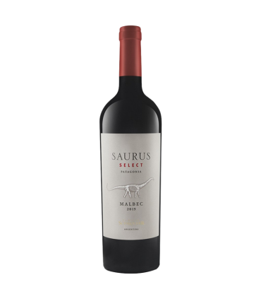 Vino Malbec Familia Schroeder Saurus Select 750 Ml | FANS DEL VINO