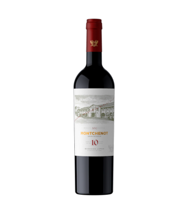 Montchenot 10 Años Blend 750 ml | Fans del Vino