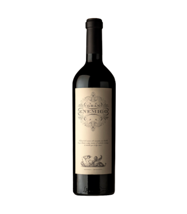 Vino Blend Aleanna Gran Enemigo 750 Ml
