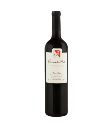 Vino Blend Carmelo Patti  Gran Assemblage  750 Ml.