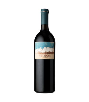 Vino Blend Tikal Corazon 750 Ml | FANS DEL VINO