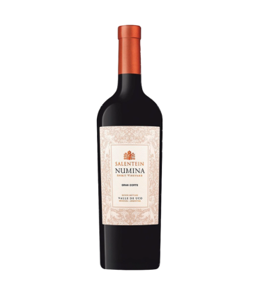 Vino Blend Salentein Numina Gran Corte 1.5 L Magnum.