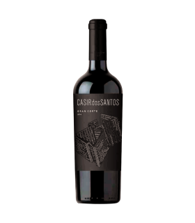 Vino Blend Casir Dos Santos Gran Reserva 750 Ml.