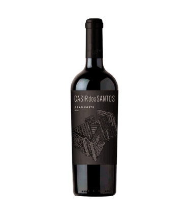 Vino Blend Casir Dos Santos Gran Reserva 750 Ml.