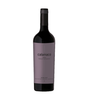 Vino Blend Calamaco Paraje Altamira 750 Ml