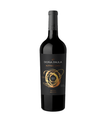Vino Blend Doña Paula Altitud 969 750 Ml.