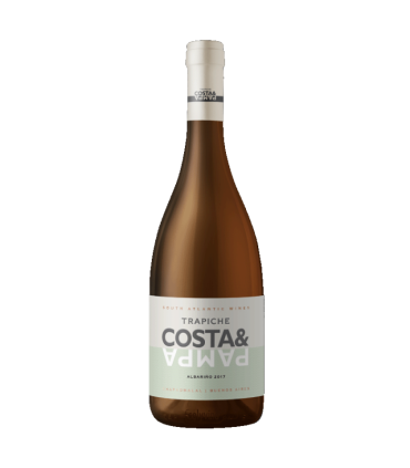 Vino Albariño Trapiche Costa Y Pampa 750 Ml.